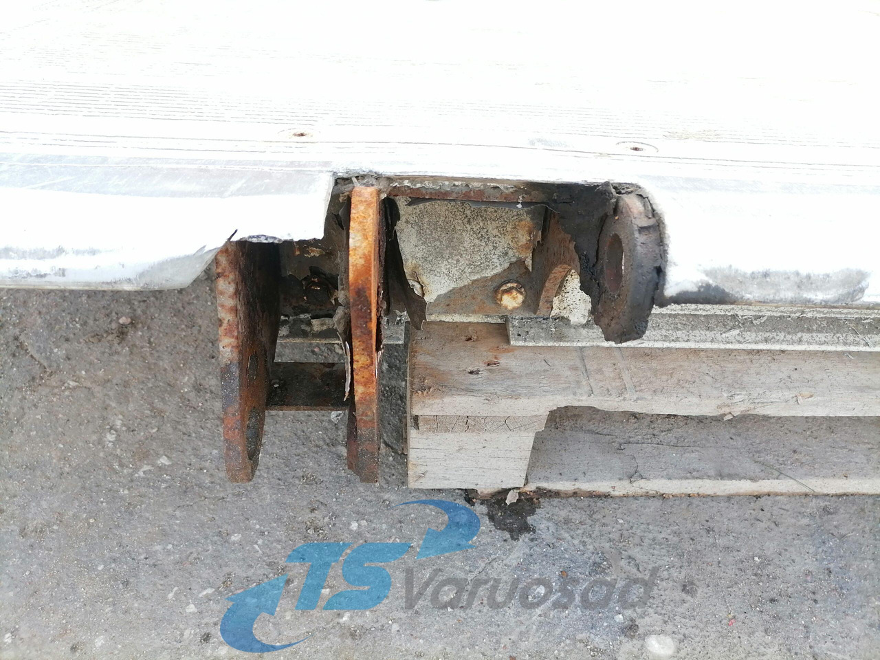 Scania Tagaluuktõstuki plaat, ZEPRO - - Universal part for Truck: picture 5 Scania Tagaluuktõstuki plaat, ZEPRO - - Universal part for Truck: picture 5