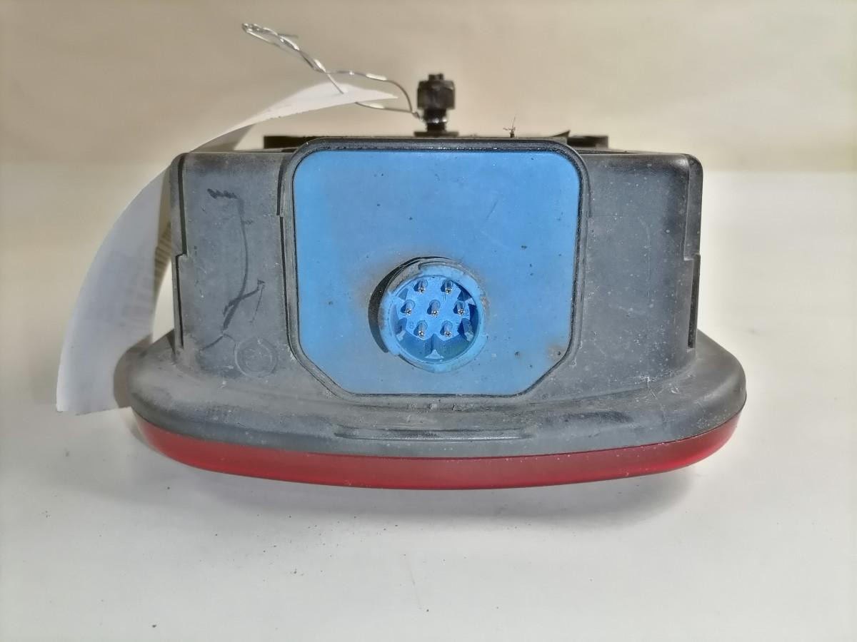 Scania Tagatuli, parem 2129987 - Tail light for Truck: picture 3 Scania Tagatuli, parem 2129987 - Tail light for Truck: picture 3