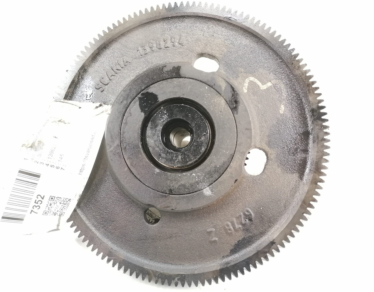 Scania Timing gear 1398294 - Engine and parts for Truck: picture 4 Scania Timing gear 1398294 - Engine and parts for Truck: picture 4