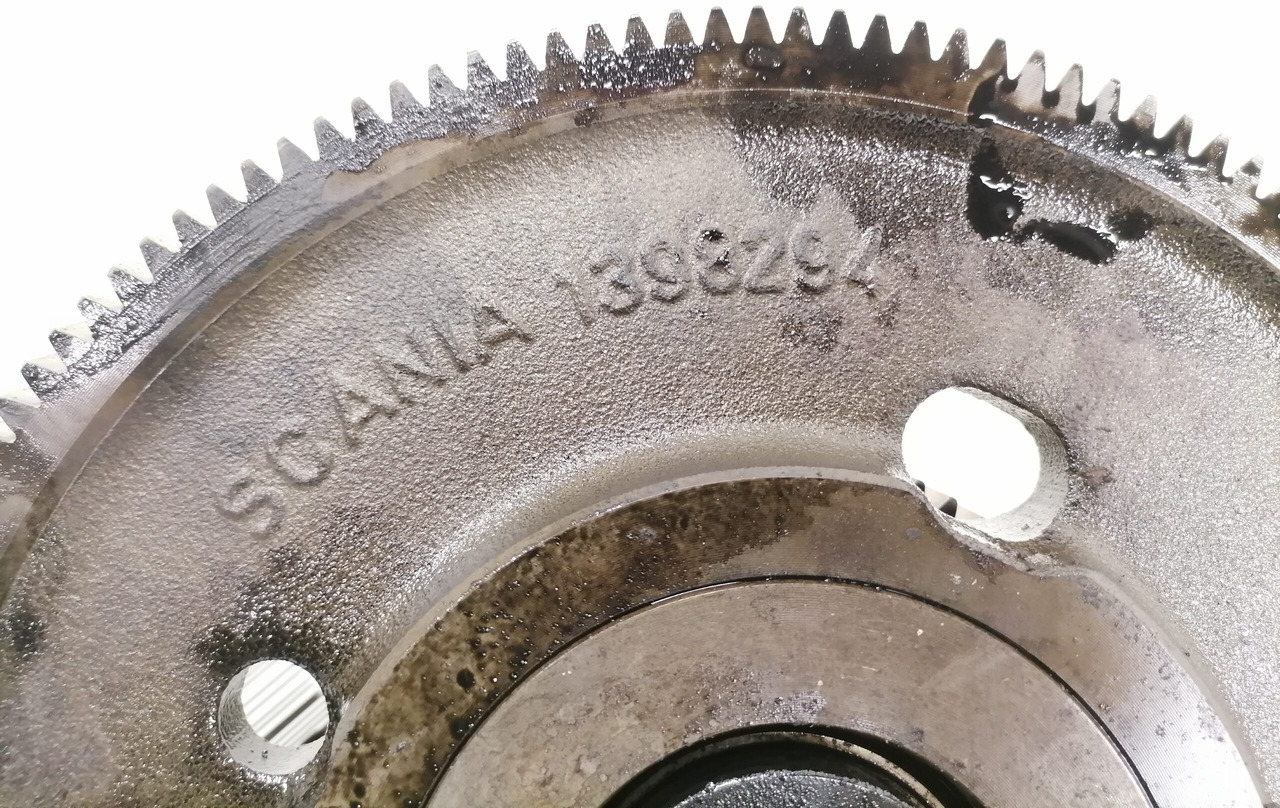 Scania Timing gear 1398294 - Engine and parts for Truck: picture 4 Scania Timing gear 1398294 - Engine and parts for Truck: picture 4