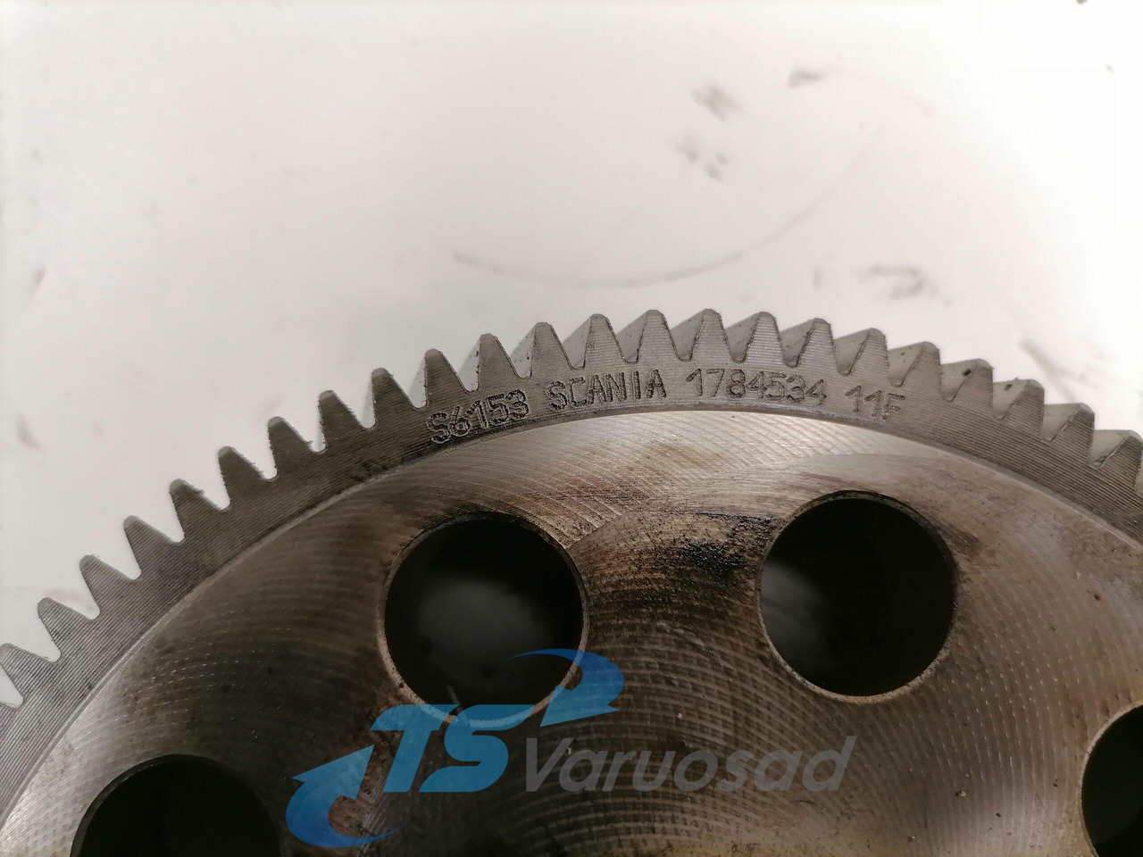 Scania Timing gear 1784534 - Engine and parts for Truck: picture 3 Scania Timing gear 1784534 - Engine and parts for Truck: picture 3