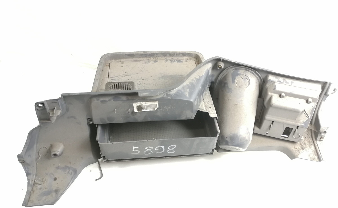 Scania Tool box 1728514 - Universal part for Truck: picture 4 Scania Tool box 1728514 - Universal part for Truck: picture 4