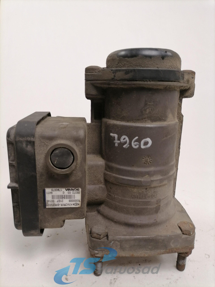 Scania Trailer brake pressure control 1790879 - Brake valve for Truck: picture 5 Scania Trailer brake pressure control 1790879 - Brake valve for Truck: picture 5