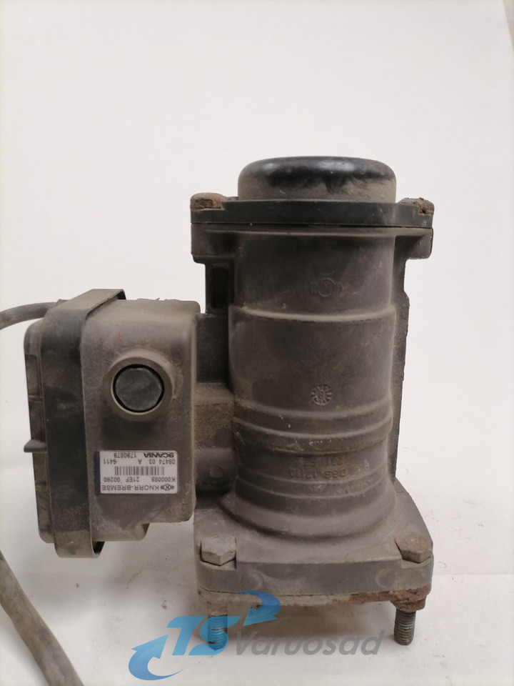 Scania Trailer brake pressure control 1790879 - Brake valve for Truck: picture 4 Scania Trailer brake pressure control 1790879 - Brake valve for Truck: picture 4
