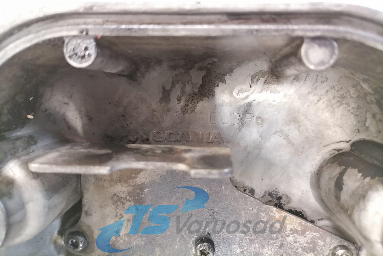 Scania Valve cover 1896130 - Cylinder head for Truck: picture 4 Scania Valve cover 1896130 - Cylinder head for Truck: picture 4