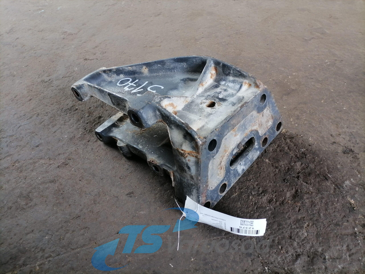 Scania carrier 1517469 - Suspension for Truck: picture 3 Scania carrier 1517469 - Suspension for Truck: picture 3