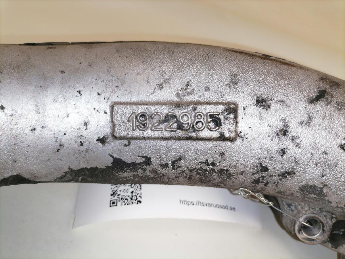 Scania intercooler pipe 1922985 - Intercooler for Truck: picture 3 Scania intercooler pipe 1922985 - Intercooler for Truck: picture 3