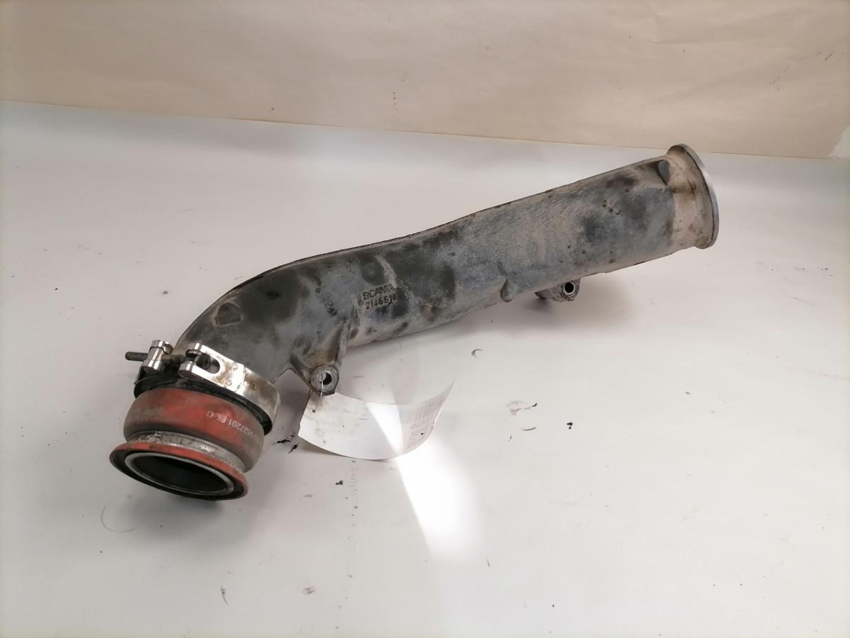 Scania intercooler pipe 2145516 - Intercooler for Truck: picture 2 Scania intercooler pipe 2145516 - Intercooler for Truck: picture 2