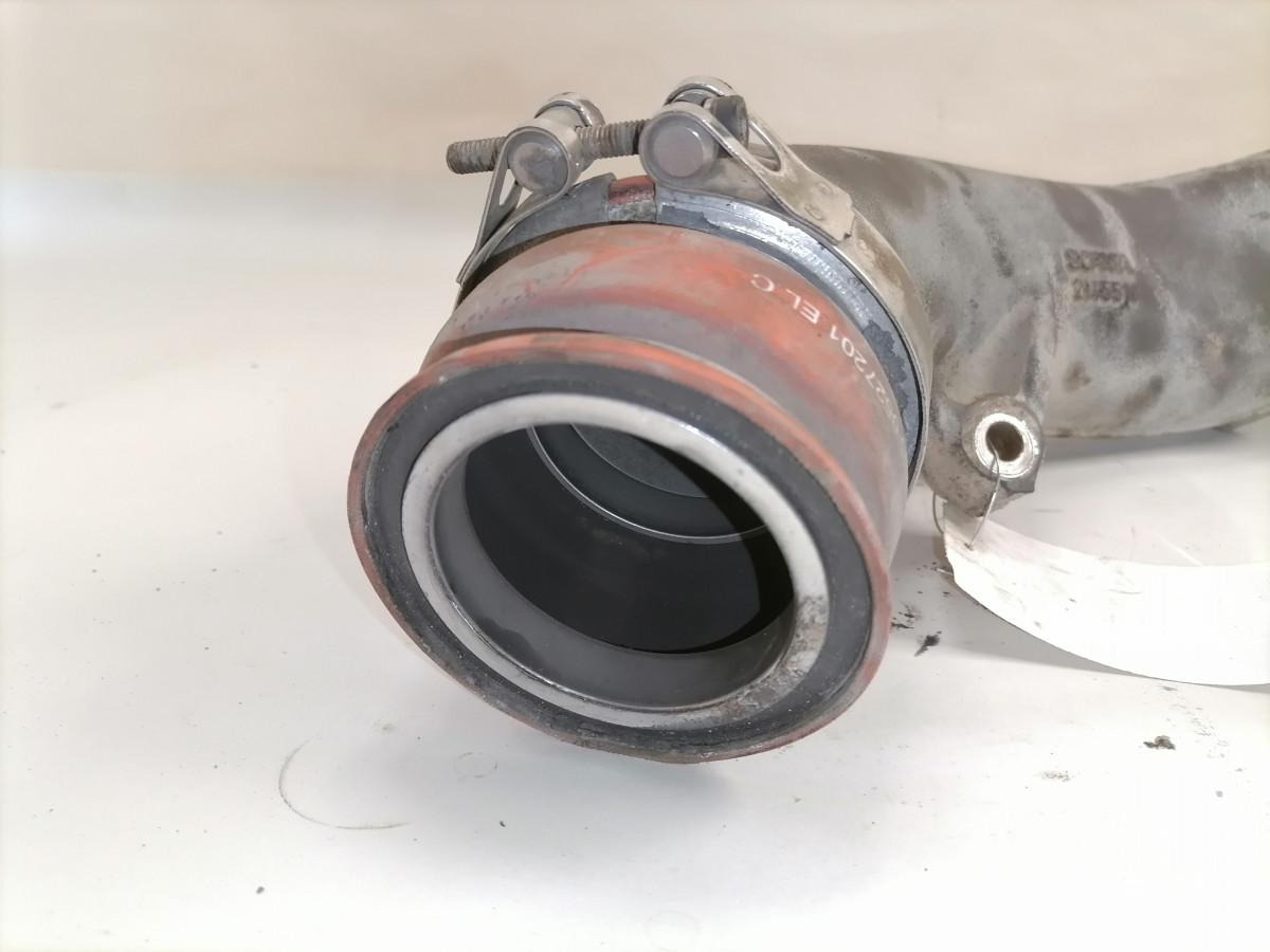 Scania intercooler pipe 2145516 - Intercooler for Truck: picture 4 Scania intercooler pipe 2145516 - Intercooler for Truck: picture 4