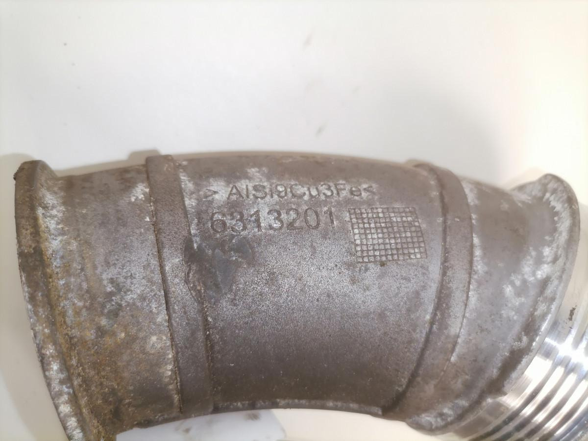 Scania intercooler pipe 2226817 - Intercooler for Truck: picture 5 Scania intercooler pipe 2226817 - Intercooler for Truck: picture 5