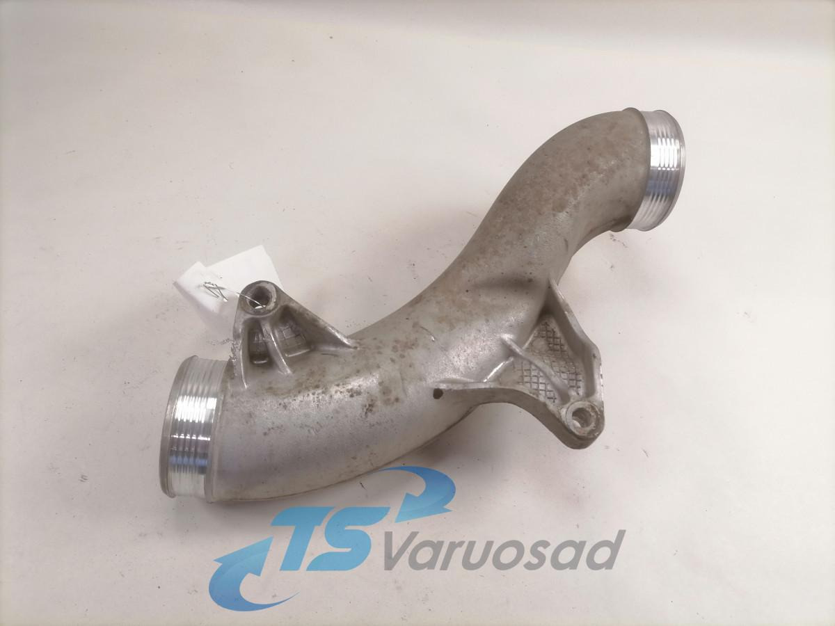 Intercooler for Truck Scania intercooler pipe 2431292: picture 6 Intercooler for Truck Scania intercooler pipe 2431292: picture 6