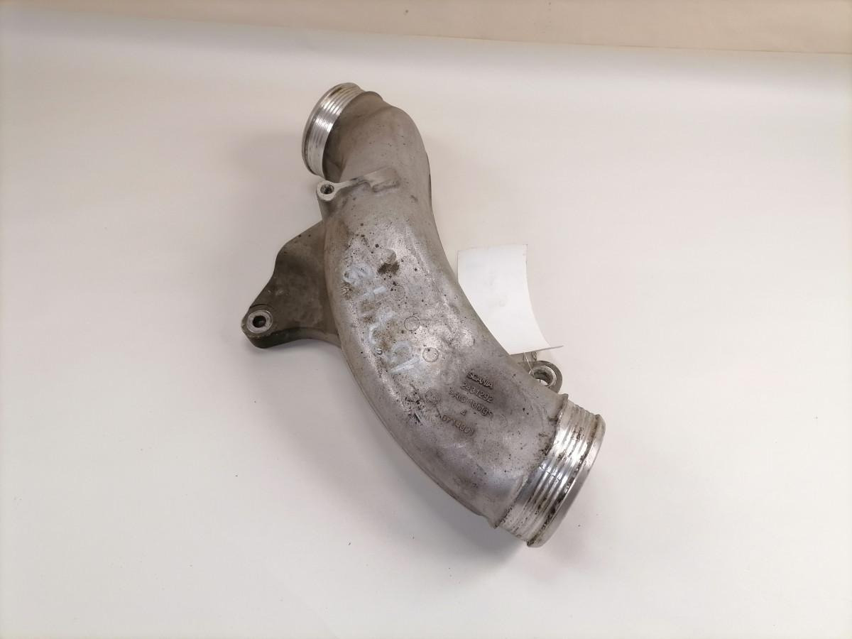 Scania intercooler pipe 2431292 - Intercooler for Truck: picture 2 Scania intercooler pipe 2431292 - Intercooler for Truck: picture 2