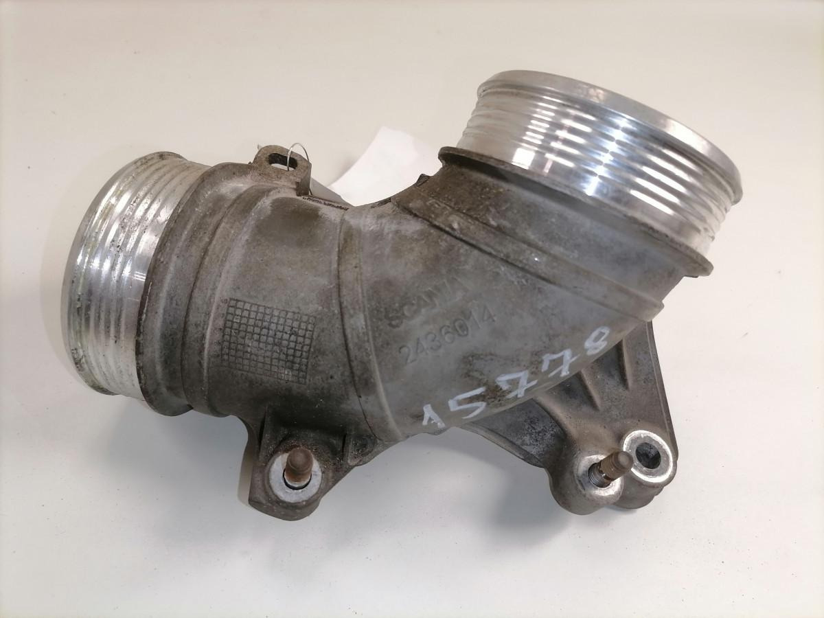 Scania intercooler pipe 2436014 - Intercooler for Truck: picture 3 Scania intercooler pipe 2436014 - Intercooler for Truck: picture 3