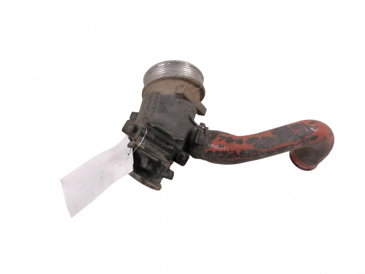 Scania intercooler pipe 2453808 - Intercooler for Truck: picture 1 Scania intercooler pipe 2453808 - Intercooler for Truck: picture 1