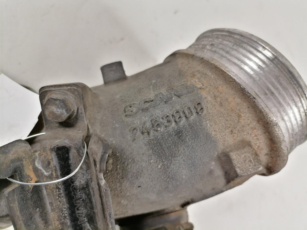 Scania intercooler pipe 2453808 - Intercooler for Truck: picture 4 Scania intercooler pipe 2453808 - Intercooler for Truck: picture 4