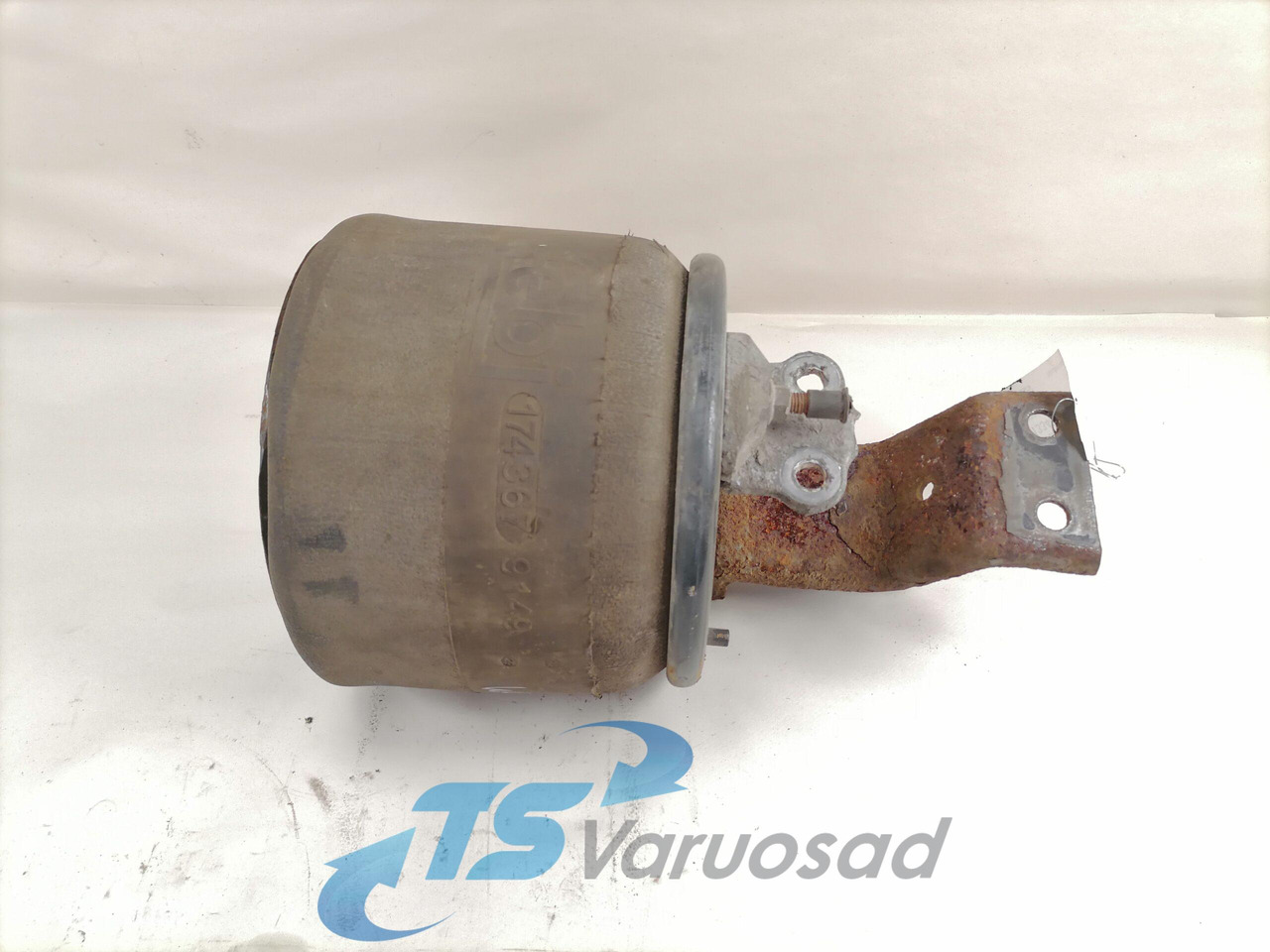 Volvo Air suspension 174367 - Air suspension for Truck: picture 1 Volvo Air suspension 174367 - Air suspension for Truck: picture 1