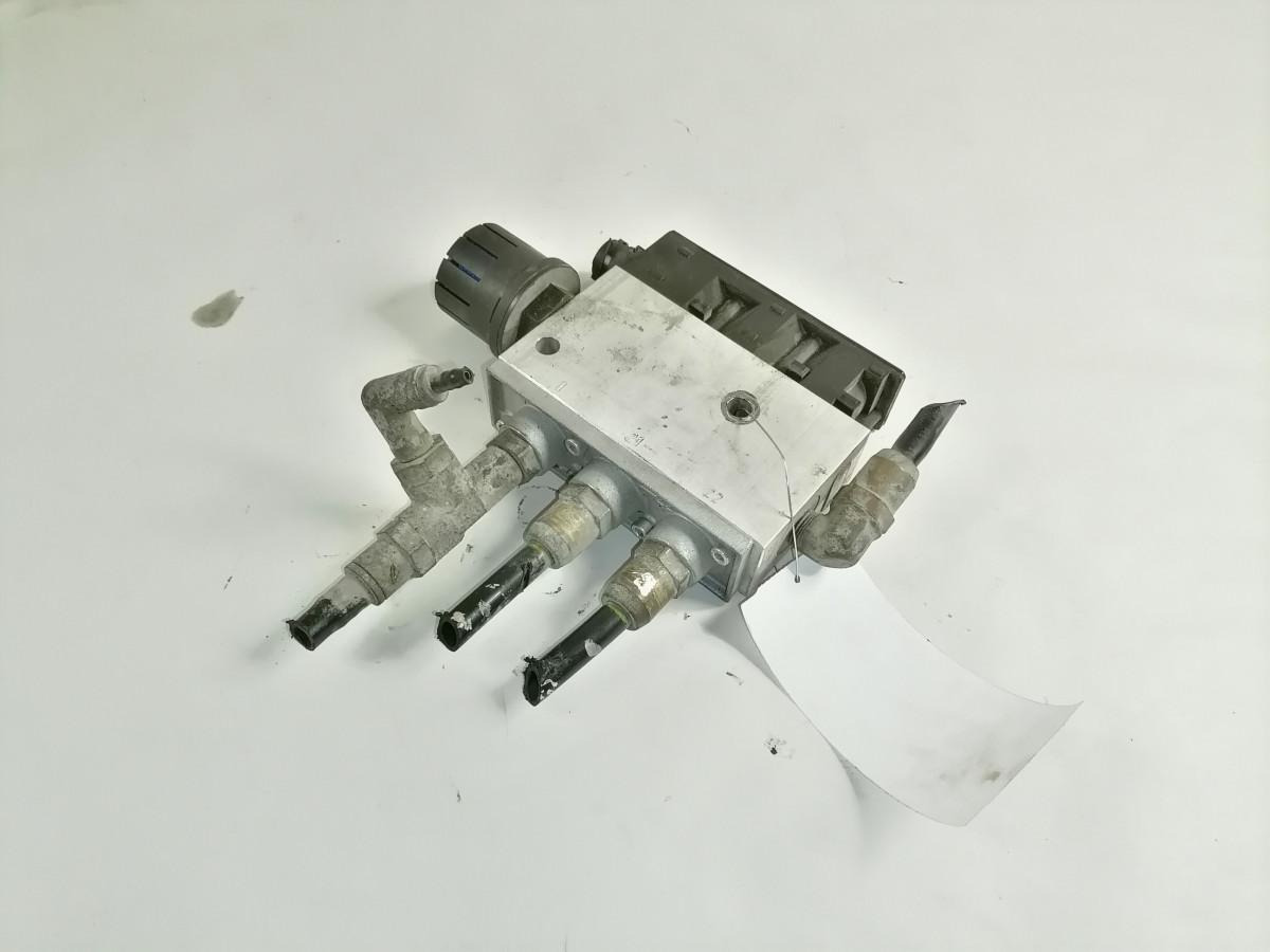 Volvo Air suspension control valve, ECAS 3944717 - Brake valve for Truck: picture 2 Volvo Air suspension control valve, ECAS 3944717 - Brake valve for Truck: picture 2
