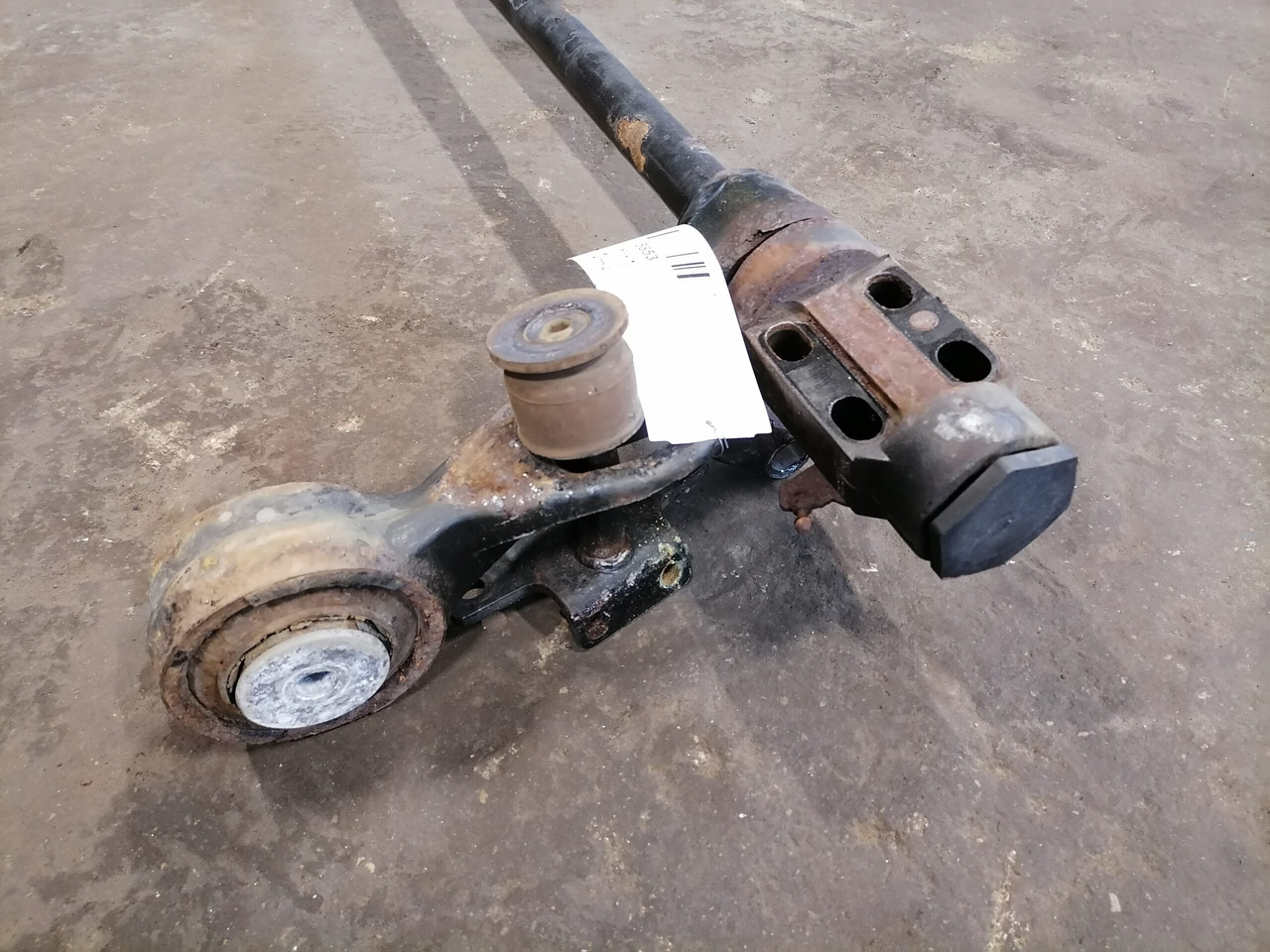 Volvo Anti-roll bar 3198853 - Cab suspension for Truck: picture 4 Volvo Anti-roll bar 3198853 - Cab suspension for Truck: picture 4