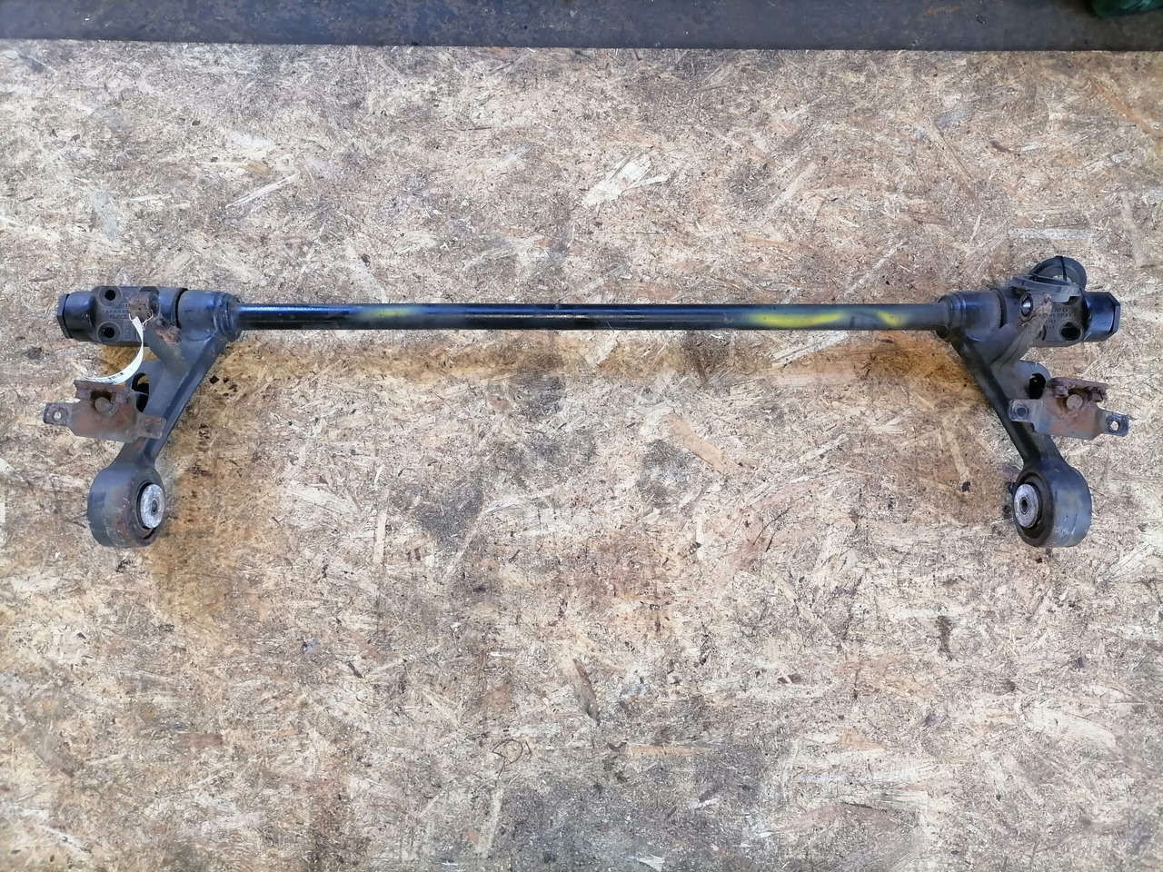 Volvo Anti-roll bar 3198853 - Cab suspension for Truck: picture 5 Volvo Anti-roll bar 3198853 - Cab suspension for Truck: picture 5