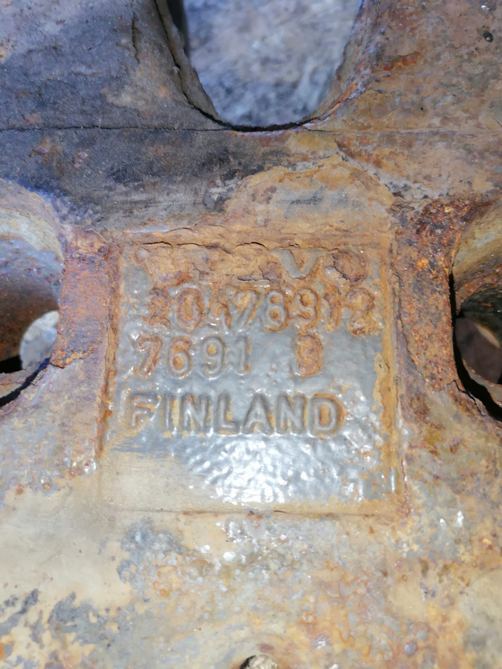 Volvo Bracket 20478912 - Suspension for Truck: picture 3 Volvo Bracket 20478912 - Suspension for Truck: picture 3