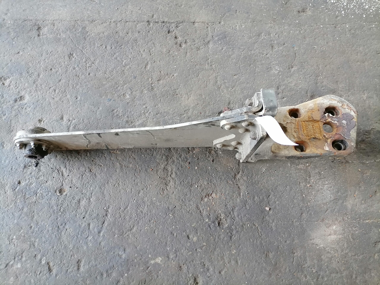 Volvo Bracket 3199238 - Suspension for Truck: picture 4 Volvo Bracket 3199238 - Suspension for Truck: picture 4