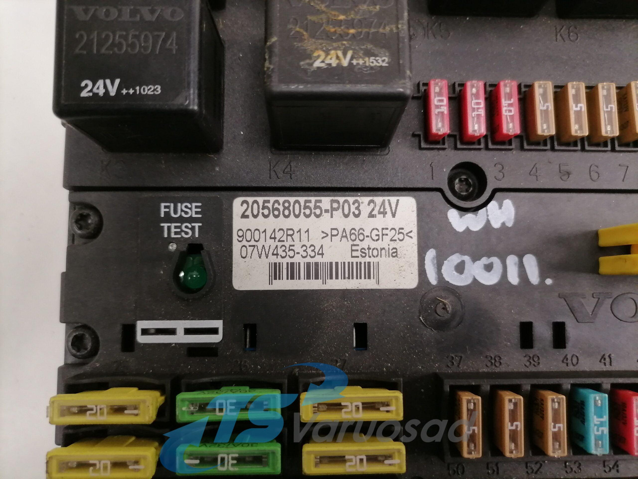 Volvo Central electric unit 20568055 - Fuse for Truck: picture 4 Volvo Central electric unit 20568055 - Fuse for Truck: picture 4