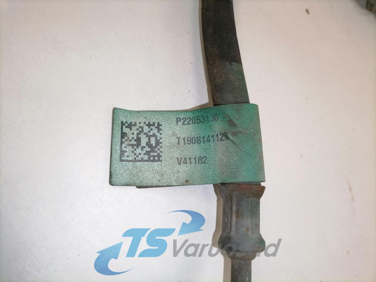 Volvo Compressor air pipe 22053130 - Air brake compressor for Truck: picture 5 Volvo Compressor air pipe 22053130 - Air brake compressor for Truck: picture 5