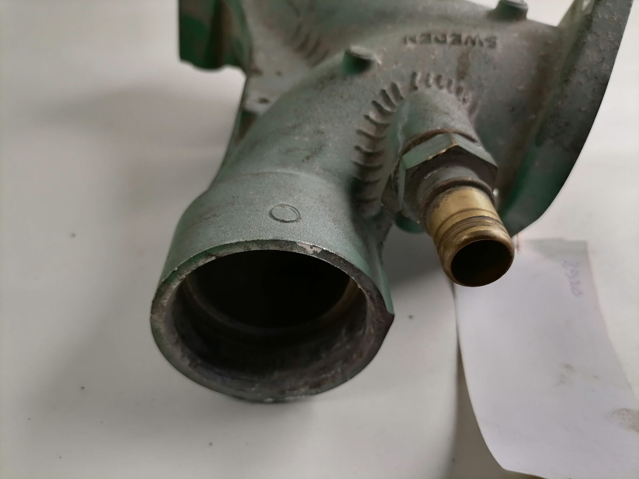 Volvo Coolant pipe 21973356 - Cooling system for Truck: picture 3 Volvo Coolant pipe 21973356 - Cooling system for Truck: picture 3
