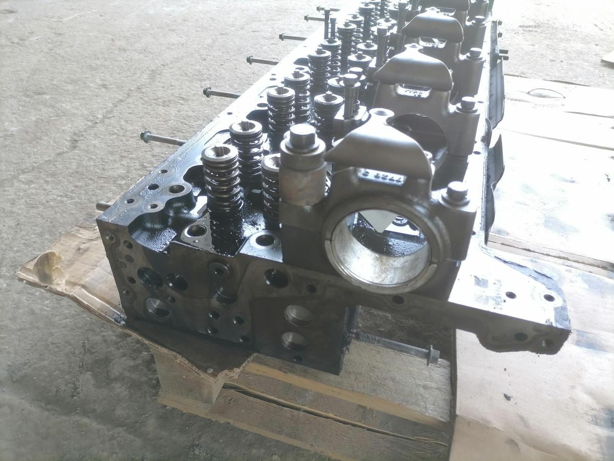 Volvo Cylinder head 21754367 - Cylinder head for Truck: picture 4 Volvo Cylinder head 21754367 - Cylinder head for Truck: picture 4