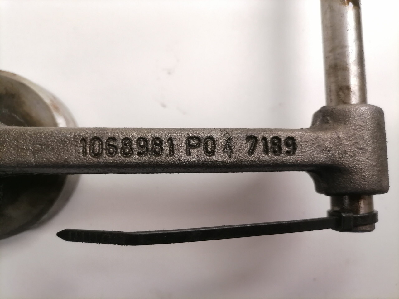 Volvo Differential lock operation 1523357 - Final drive for Truck: picture 4 Volvo Differential lock operation 1523357 - Final drive for Truck: picture 4