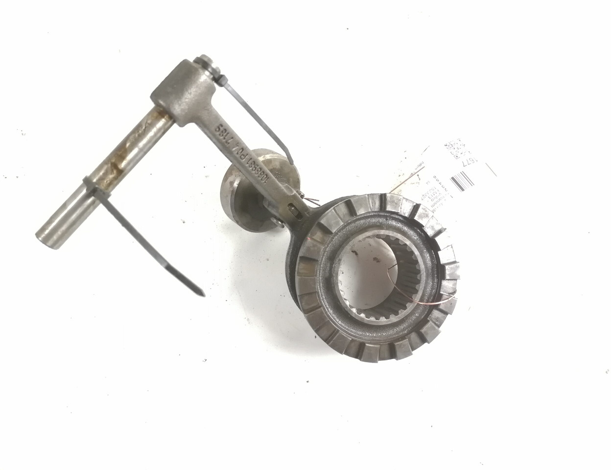 Volvo Differential lock operation 1523357 - Final drive for Truck: picture 3 Volvo Differential lock operation 1523357 - Final drive for Truck: picture 3