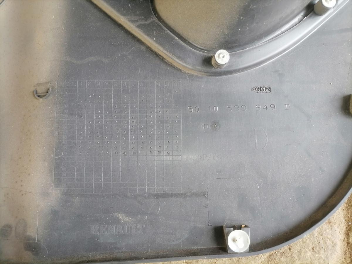 Volvo Door trim panel 5010609254 - Door and parts for Truck: picture 4 Volvo Door trim panel 5010609254 - Door and parts for Truck: picture 4