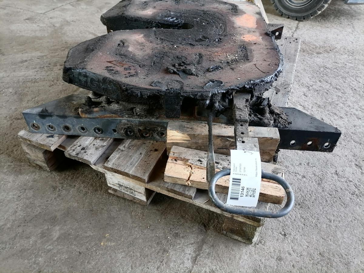 Volvo Fifht wheel 21587520 - Fifth wheel coupling for Truck: picture 4 Volvo Fifht wheel 21587520 - Fifth wheel coupling for Truck: picture 4