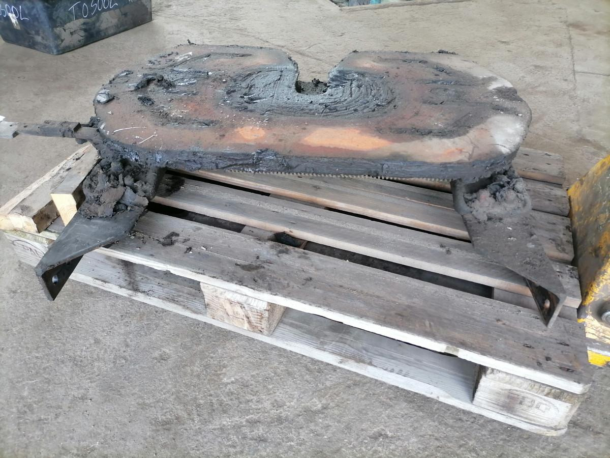 Volvo Fifht wheel 21587520 - Fifth wheel coupling for Truck: picture 5 Volvo Fifht wheel 21587520 - Fifth wheel coupling for Truck: picture 5