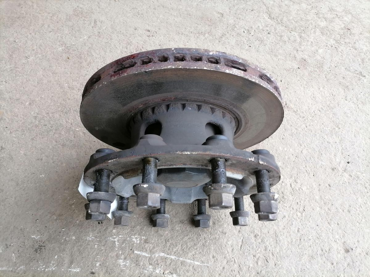 Volvo First wheel hub 21116585 - Wheel hub for Truck: picture 4 Volvo First wheel hub 21116585 - Wheel hub for Truck: picture 4