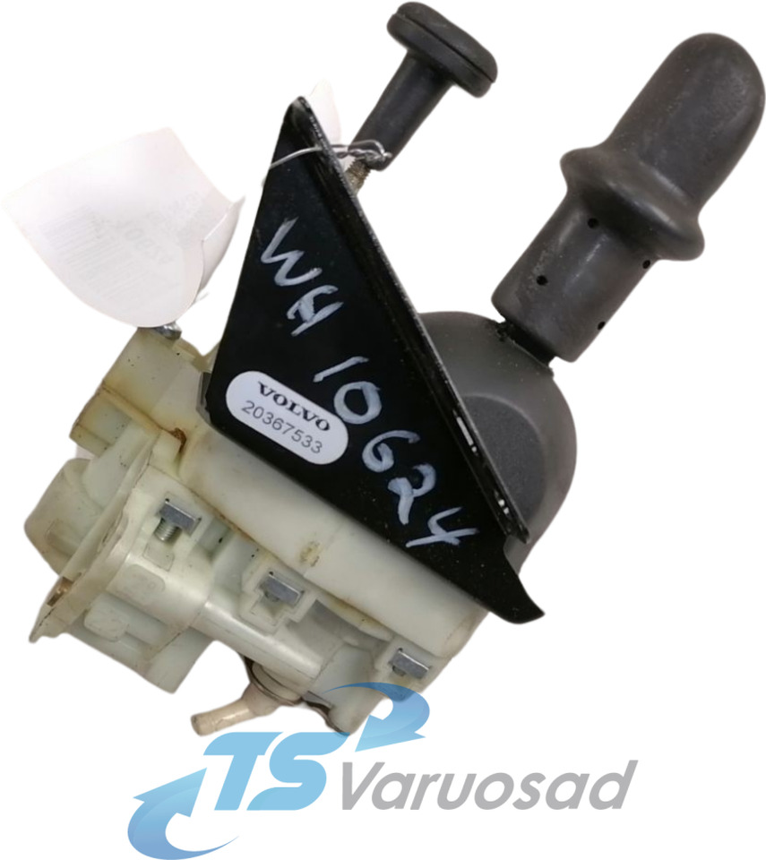 Volvo Handbrake control lever 9617242040 - Universal part for Truck: picture 1 Volvo Handbrake control lever 9617242040 - Universal part for Truck: picture 1