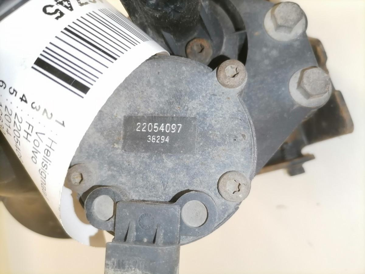 Volvo Horn 22054097 - Universal part for Truck: picture 4 Volvo Horn 22054097 - Universal part for Truck: picture 4