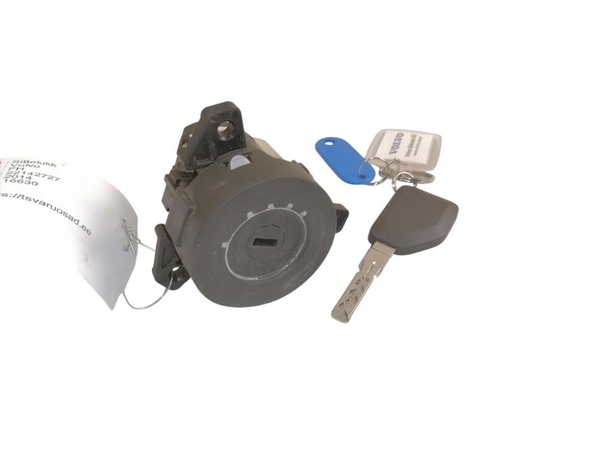 Volvo Ignition lock 22142727 - Door and parts for Truck: picture 1 Volvo Ignition lock 22142727 - Door and parts for Truck: picture 1
