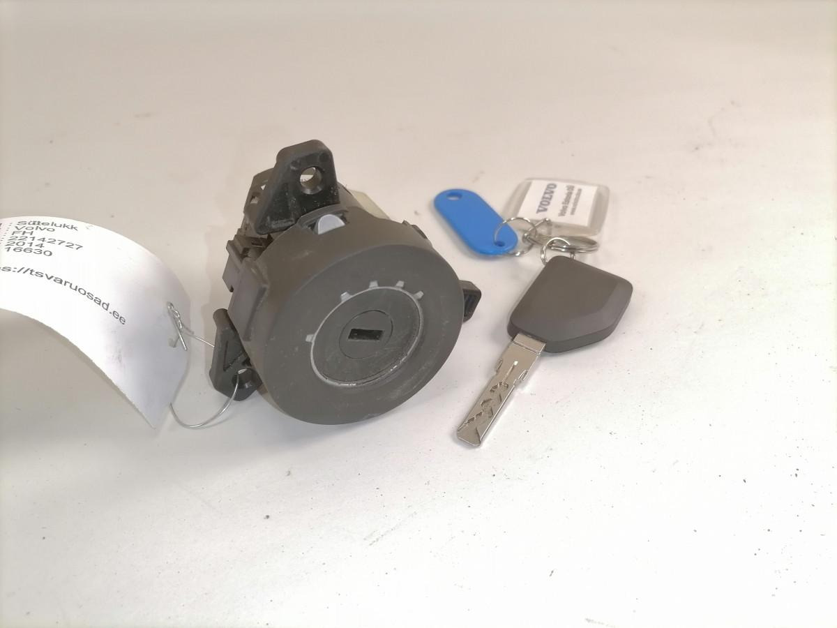 Volvo Ignition lock 22142727 - Door and parts for Truck: picture 2 Volvo Ignition lock 22142727 - Door and parts for Truck: picture 2