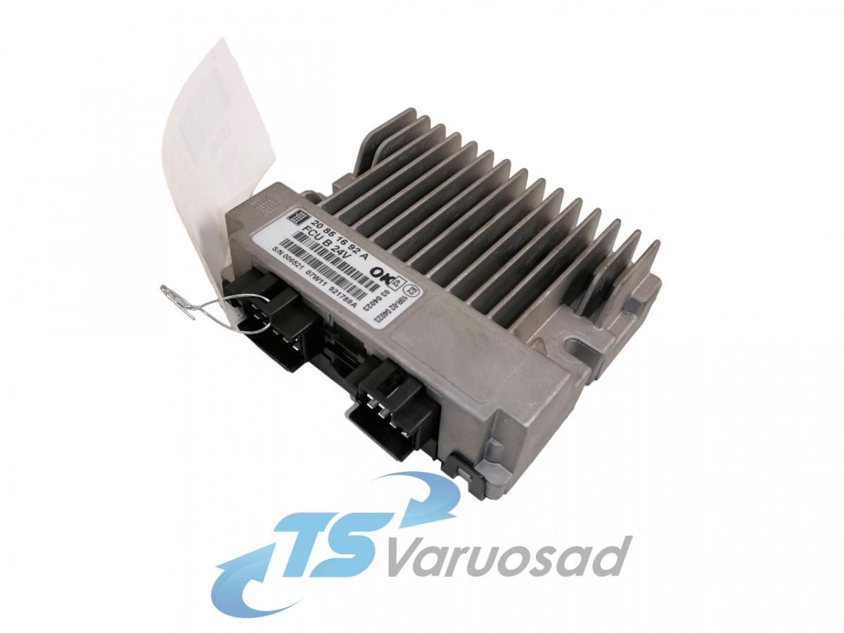 Volvo Juhtplokk, FCU 20851692 - ECU for Truck: picture 1 Volvo Juhtplokk, FCU 20851692 - ECU for Truck: picture 1