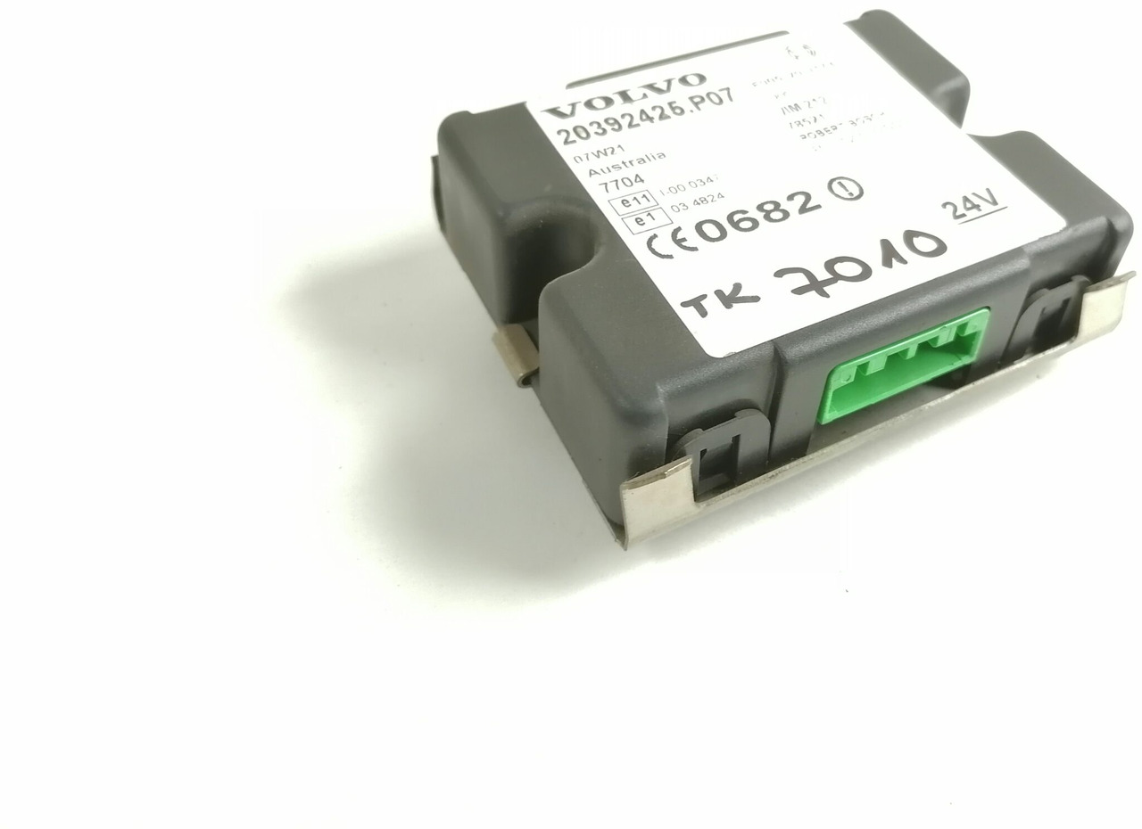 Volvo Juhtplokk, immobilisaator 20392425 - ECU for Truck: picture 1 Volvo Juhtplokk, immobilisaator 20392425 - ECU for Truck: picture 1