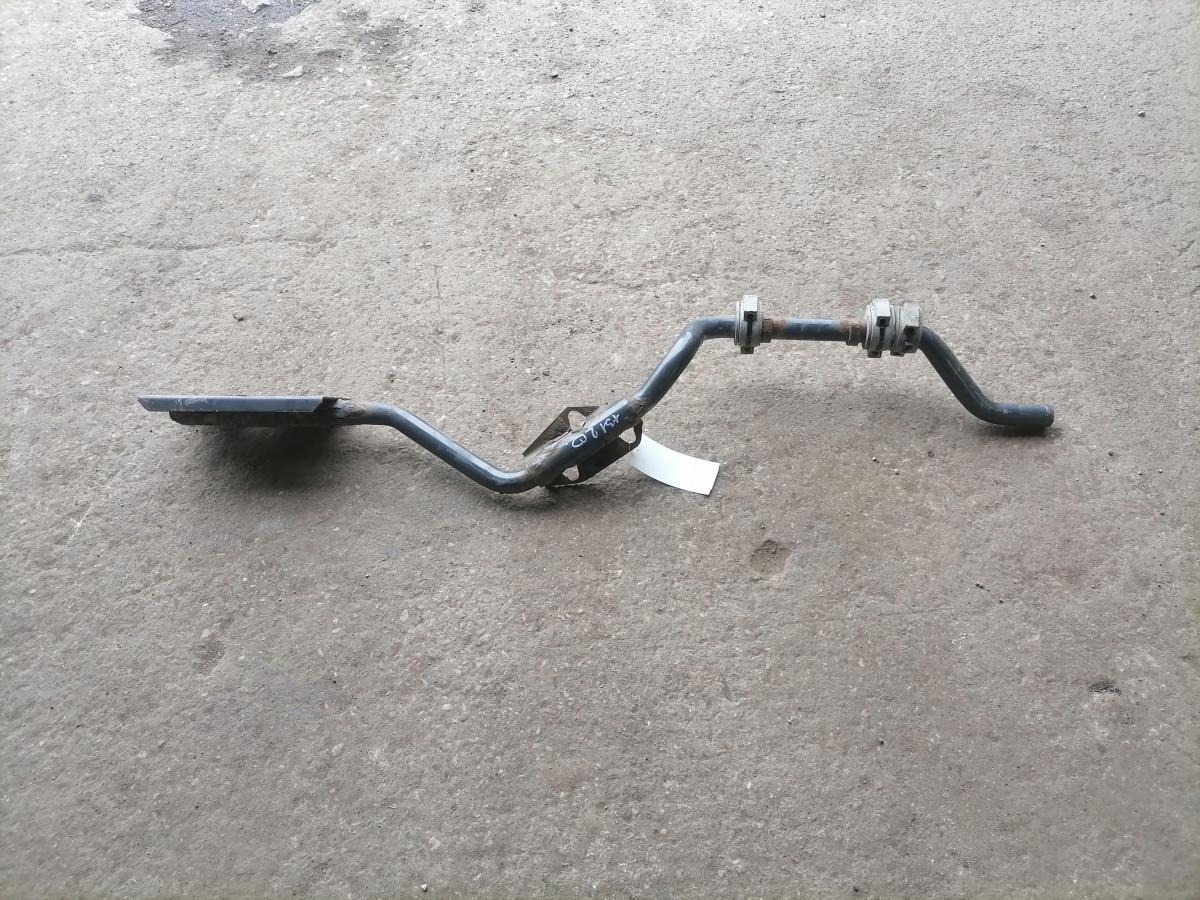 Volvo Õhufiltri korpuse kandur 3979509 - Air intake system for Truck: picture 4 Volvo Õhufiltri korpuse kandur 3979509 - Air intake system for Truck: picture 4