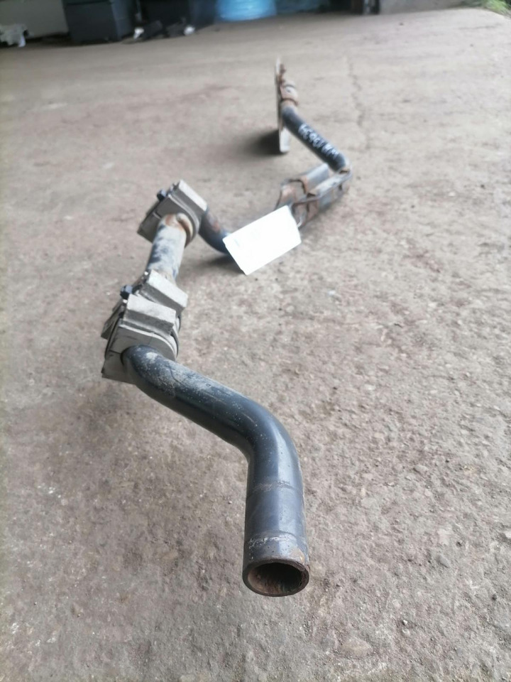 Volvo Õhufiltri korpuse kandur 3979509 - Air intake system for Truck: picture 2 Volvo Õhufiltri korpuse kandur 3979509 - Air intake system for Truck: picture 2