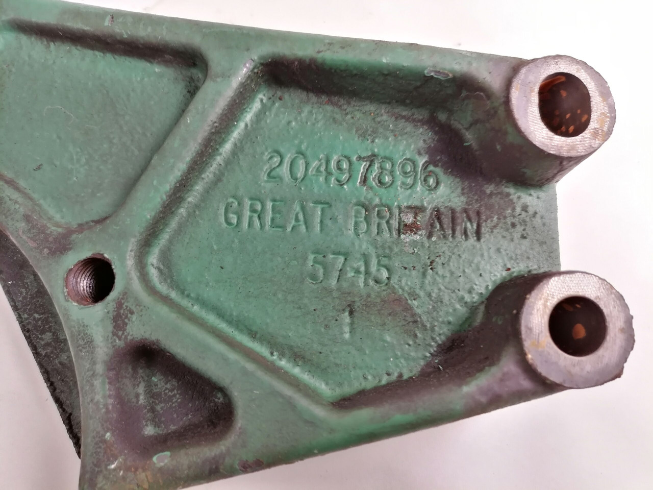 Volvo Rihmapinguti kandur 20497896 - Engine and parts for Truck: picture 3 Volvo Rihmapinguti kandur 20497896 - Engine and parts for Truck: picture 3