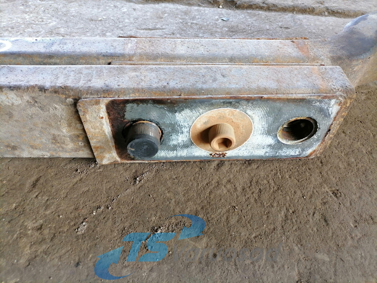 Volvo Spring 21079763 - Steel suspension for Truck: picture 4 Volvo Spring 21079763 - Steel suspension for Truck: picture 4