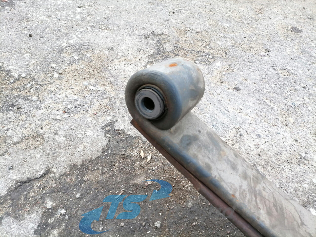 Volvo Spring 257926 - Steel suspension for Truck: picture 3 Volvo Spring 257926 - Steel suspension for Truck: picture 3