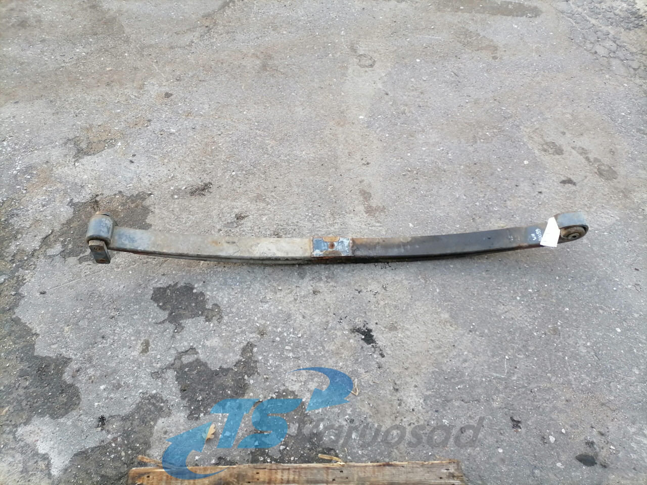 Volvo Spring 257926 - Steel suspension for Truck: picture 1 Volvo Spring 257926 - Steel suspension for Truck: picture 1