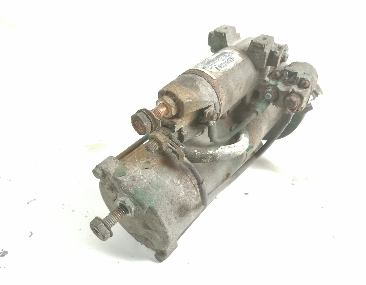 Volvo Starter 20572417 - Starter for Truck: picture 2 Volvo Starter 20572417 - Starter for Truck: picture 2