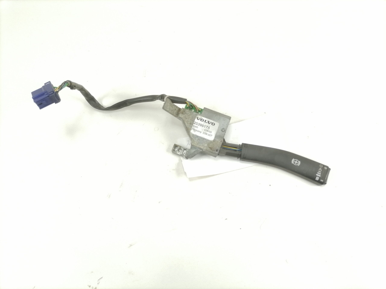 Volvo Switch 20399175 - Electrical system for Truck: picture 1 Volvo Switch 20399175 - Electrical system for Truck: picture 1