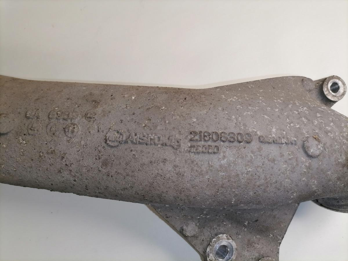 Volvo intercooler pipe 21806309 - Intercooler for Truck: picture 5 Volvo intercooler pipe 21806309 - Intercooler for Truck: picture 5